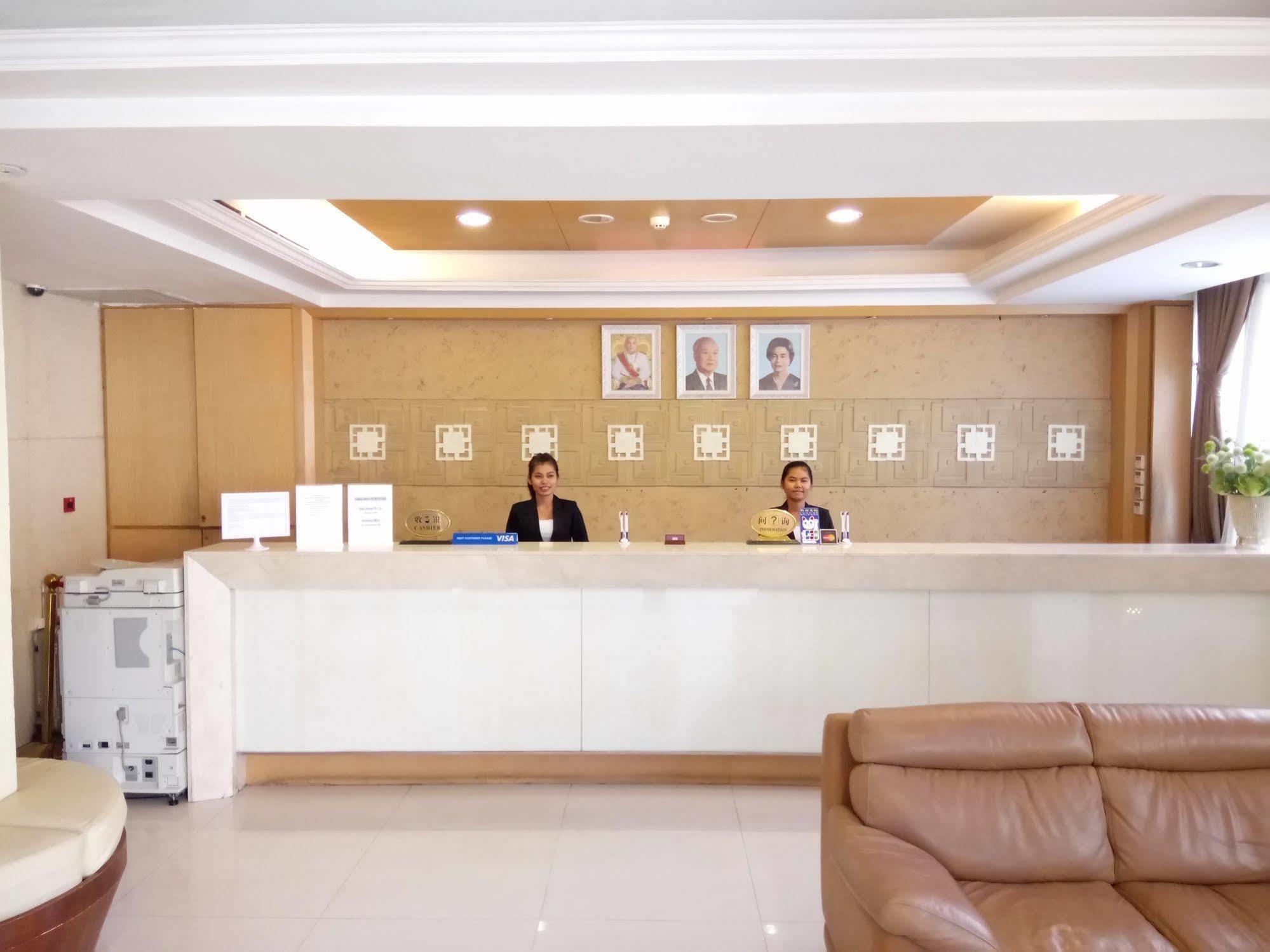 Discovery Hotel Πνομ Πενχ Εξωτερικό φωτογραφία